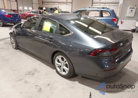 2025 Honda Accord Lx z USA, uszkodzony, nr VIN 1HGCY1F2XSA008819